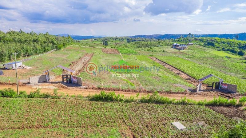 Residential Land For Sale Ndiguini Kamangu Kikuyu Kiambu - 7