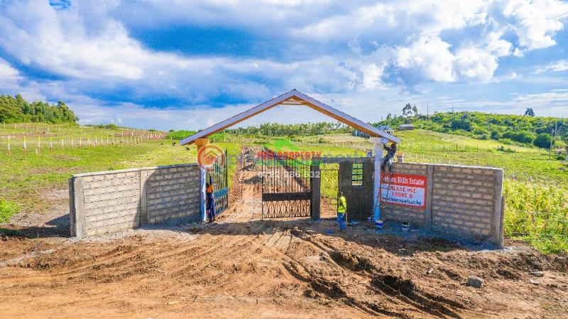 Residential Land For Sale Ndiguini Kamangu Kikuyu Kiambu - 10