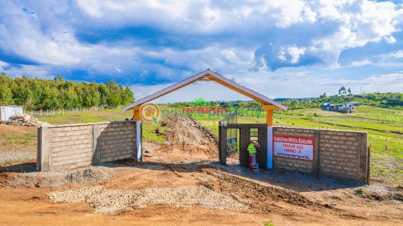 Residential Land For Sale Ndiguini Kamangu Kikuyu Kiambu - 8