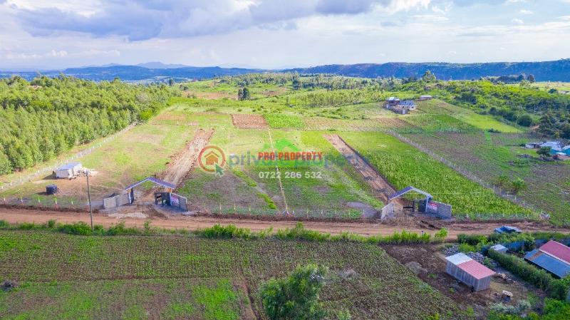 Residential Land For Sale Ndiguini Kamangu Kikuyu Kiambu - 3