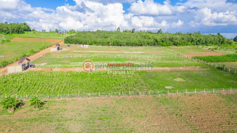Residential Land For Sale Ndiguini Kamangu Kikuyu Kiambu - 5