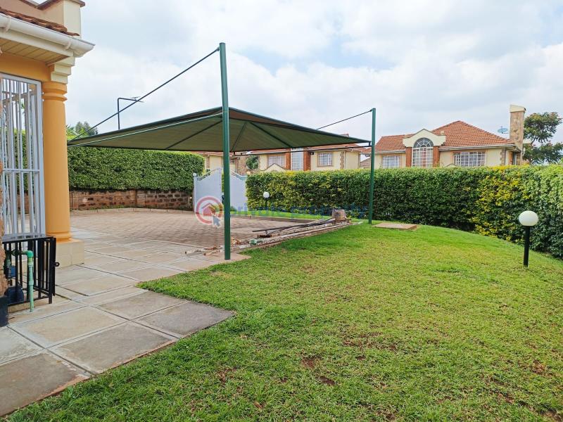 4 bedroom House For Sale Kiambu Road Runda Westlands Nairobi - 0