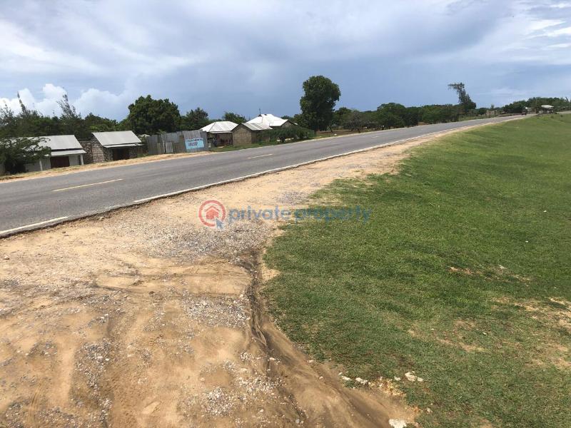 Land For Sale Malindi Mambrui Road Malindi Town Kilifi - 0
