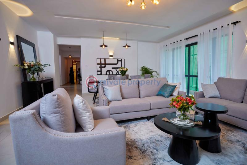3 bedroom Apartment For Sale General Mathenge Garden General Mathenge Westlands Nairobi - 2