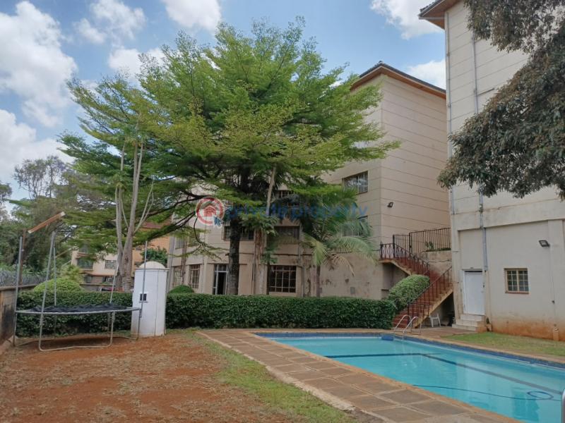 4 bedroom Apartment For Sale Brookside Drive Brookside Westlands Nairobi - 1
