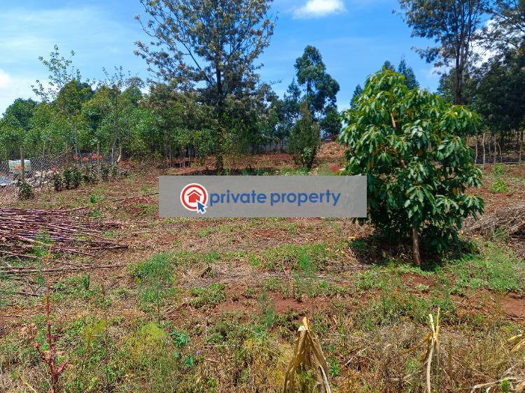 Residential Land For Sale &nbsp;migumoini Kikuyu Kiambu - 3