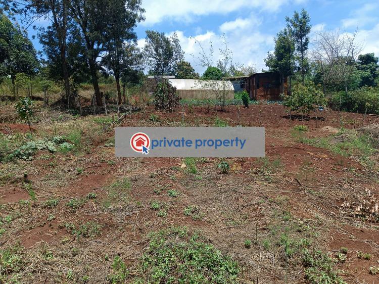 Residential Land For Sale &nbsp;migumoini Kikuyu Kiambu - 6