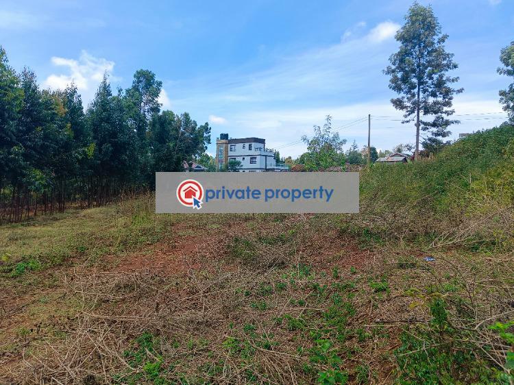 Residential Land For Sale &nbsp;migumoini Kikuyu Kiambu - 10