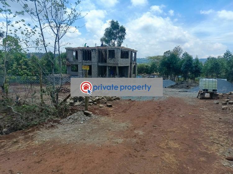 Residential Land For Sale &nbsp;migumoini Kikuyu Kiambu - 8