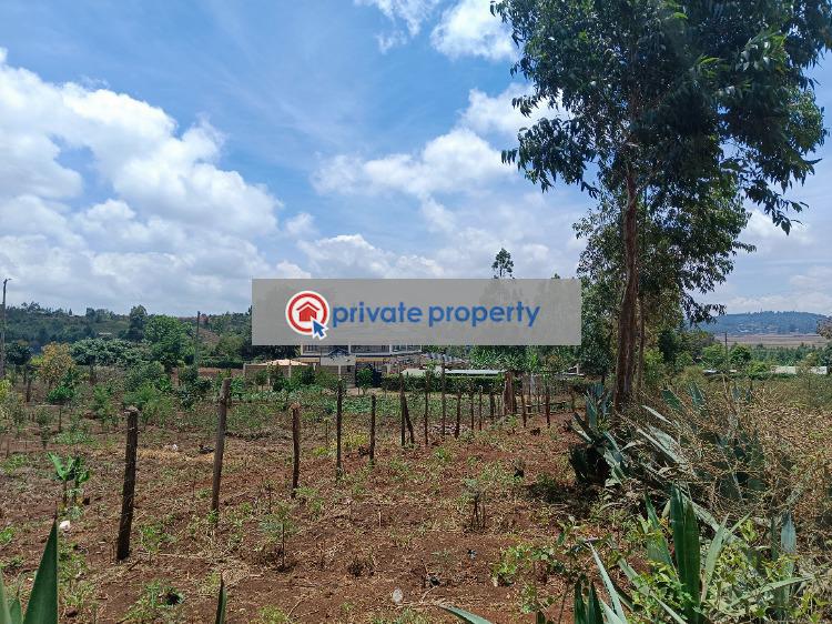Residential Land For Sale &nbsp;migumoini Kikuyu Kiambu - 9