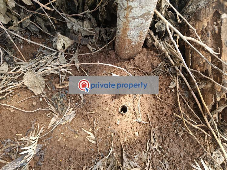 Residential Land For Sale &nbsp;migumoini Kikuyu Kiambu - 7