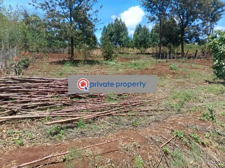 Residential Land For Sale &nbsp;migumoini Kikuyu Kiambu - 5
