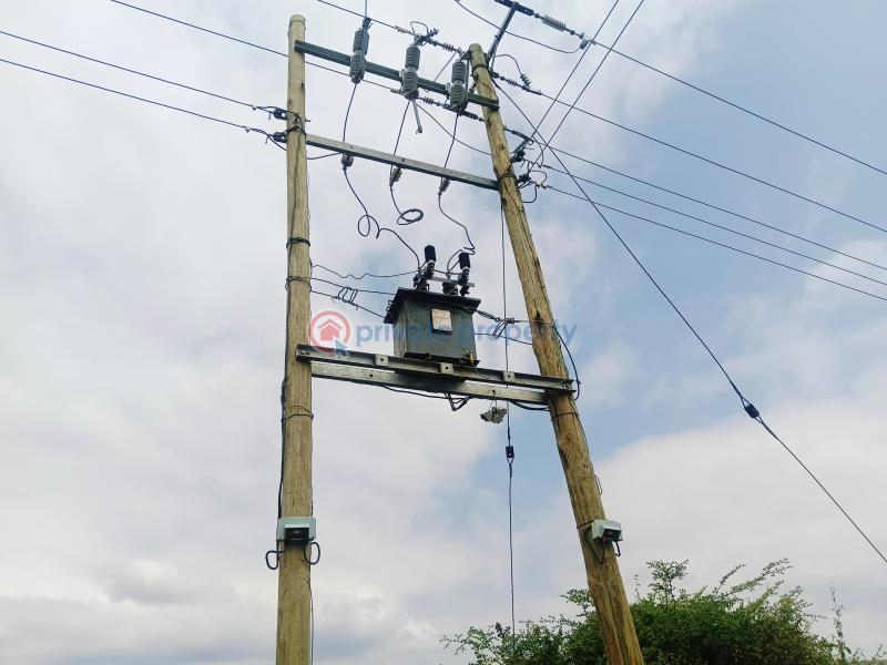 Residential Land For Sale Ayanna Waters Estate Oaklands Ruiru Kiambu - 23