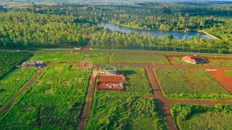 Residential Land For Sale Ayanna Waters Estate Oaklands Ruiru Kiambu - 19