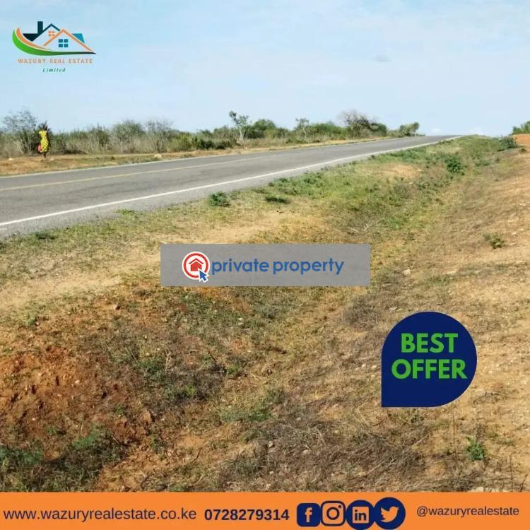Mixed use Land For Sale chakama Area Malindi Town Kilifi (PID 1PAAUR