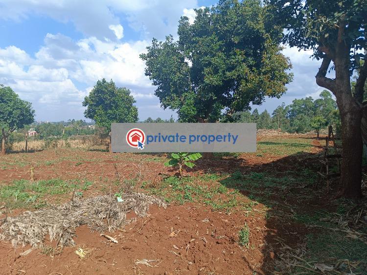 Mixed use Land For Sale &nbsp;kwa Ngando Gikambura Kikuyu Kiambu - 3