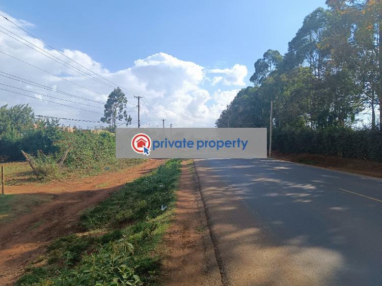 Mixed use Land For Sale &nbsp;kwa Ngando Gikambura Kikuyu Kiambu - 7
