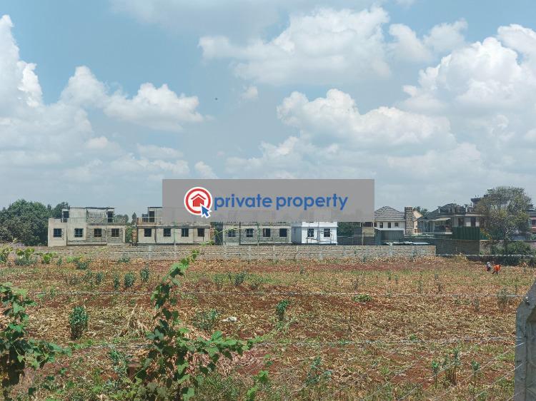 Mixed use Land For Sale kwa Ngando Gikambura Kikuyu Kiambu (PID 9PAEAC