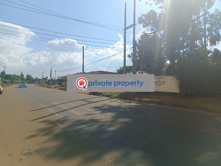 Mixed use Land For Sale kwa Ngando Gikambura Kikuyu Kiambu (PID 9PAEAC