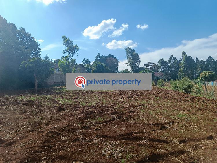Mixed use Land For Sale kwa Ngando Gikambura Kikuyu Kiambu (PID 9PAEAC