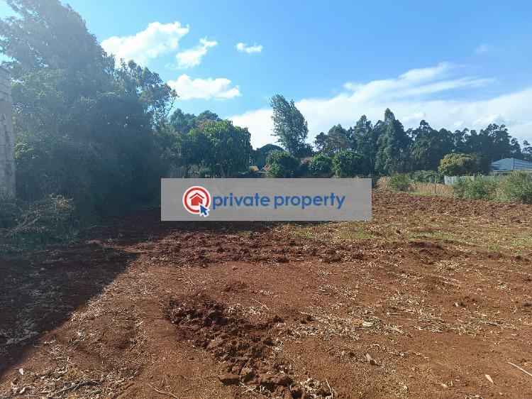 Mixed use Land For Sale &nbsp;kwa Ngando Gikambura Kikuyu Kiambu - 4