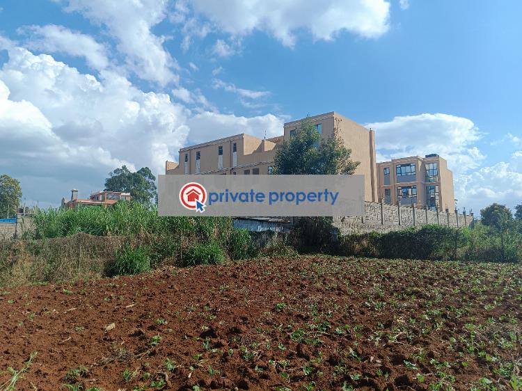 Mixed use Land For Sale kwa Ngando Gikambura Kikuyu Kiambu (PID 9PAEAC
