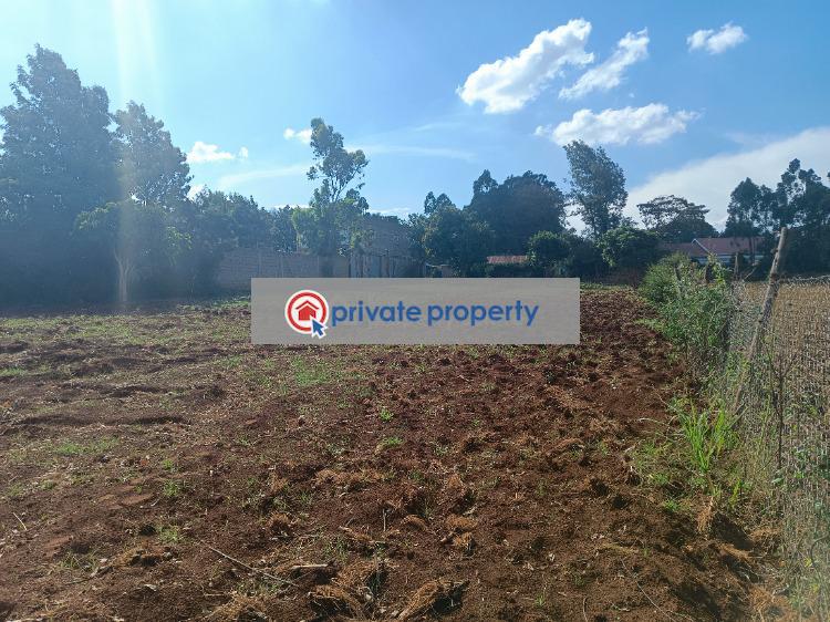 Mixed use Land For Sale &nbsp;kwa Ngando Gikambura Kikuyu Kiambu - 6