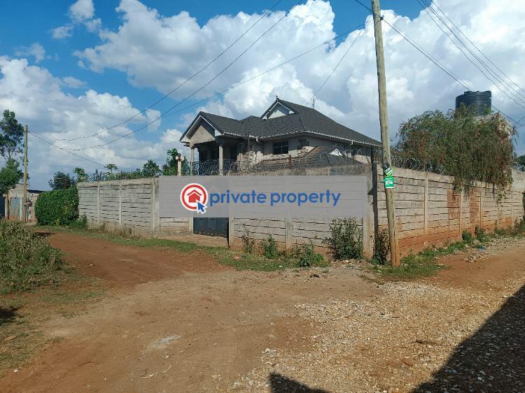 Mixed use Land For Sale &nbsp;kwa Ngando Gikambura Kikuyu Kiambu - 10