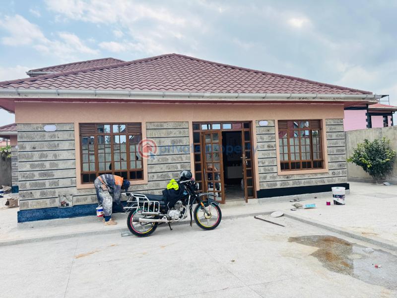 3 bedroom Townhouse For Rent Thika Kiambu - 0