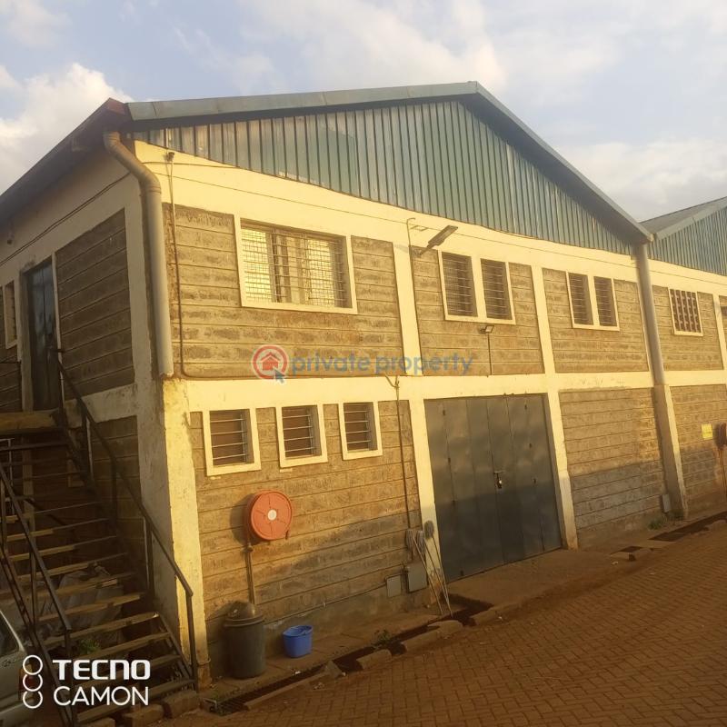 Warehouse For Rent Northern Bypass ruaka Kiambu - 0
