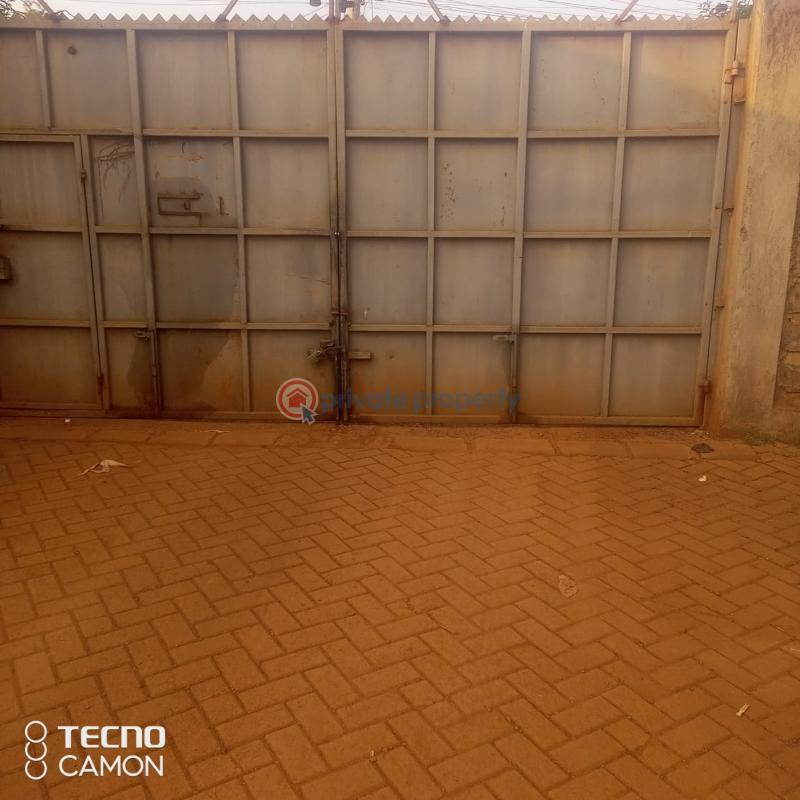 Warehouse For Rent Northern Bypass ruaka Kiambu - 4