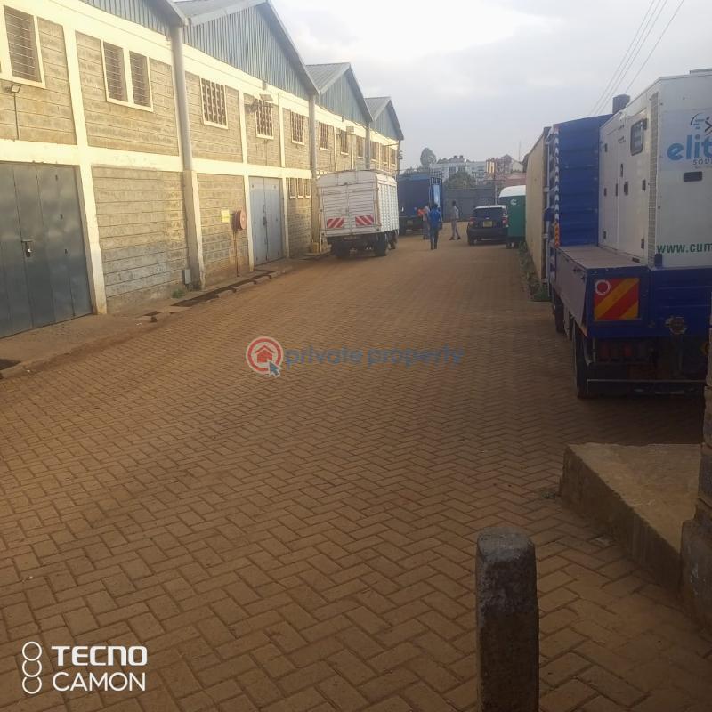 Warehouse For Rent Northern Bypass ruaka Kiambu - 3