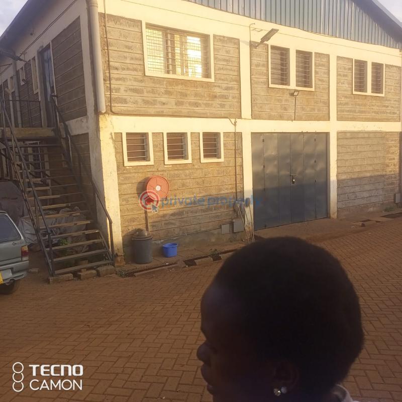 Warehouse For Rent Northern Bypass ruaka Kiambu - 1