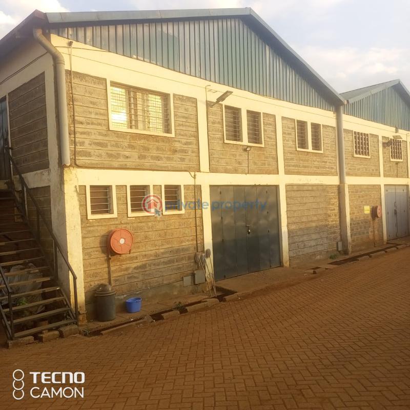 Warehouse For Rent Northern Bypass ruaka Kiambu - 2