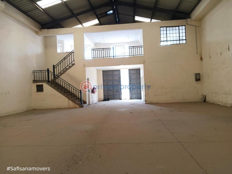 Warehouse For Rent Gateway Mall Mombasa Road 2 Syokimau/Mulolongo Machakos - 4