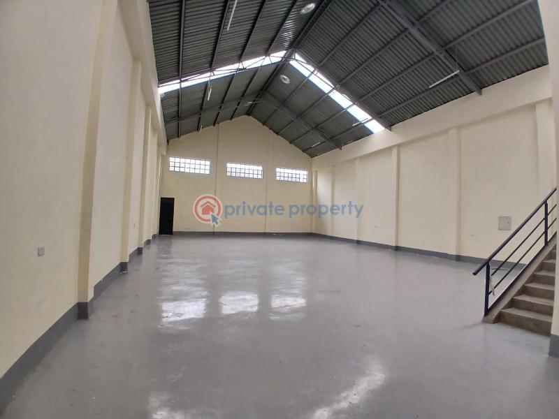 Warehouse For Rent Mlolongo syokimau Syokimau/Mulolongo Machakos - 4