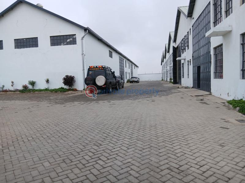 Warehouse For Rent Mlolongo syokimau Syokimau/Mulolongo Machakos - 0