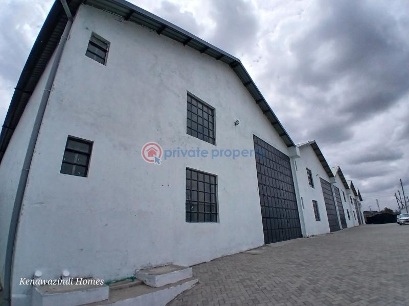 Warehouse For Rent Mlolongo syokimau Syokimau/Mulolongo Machakos - 5