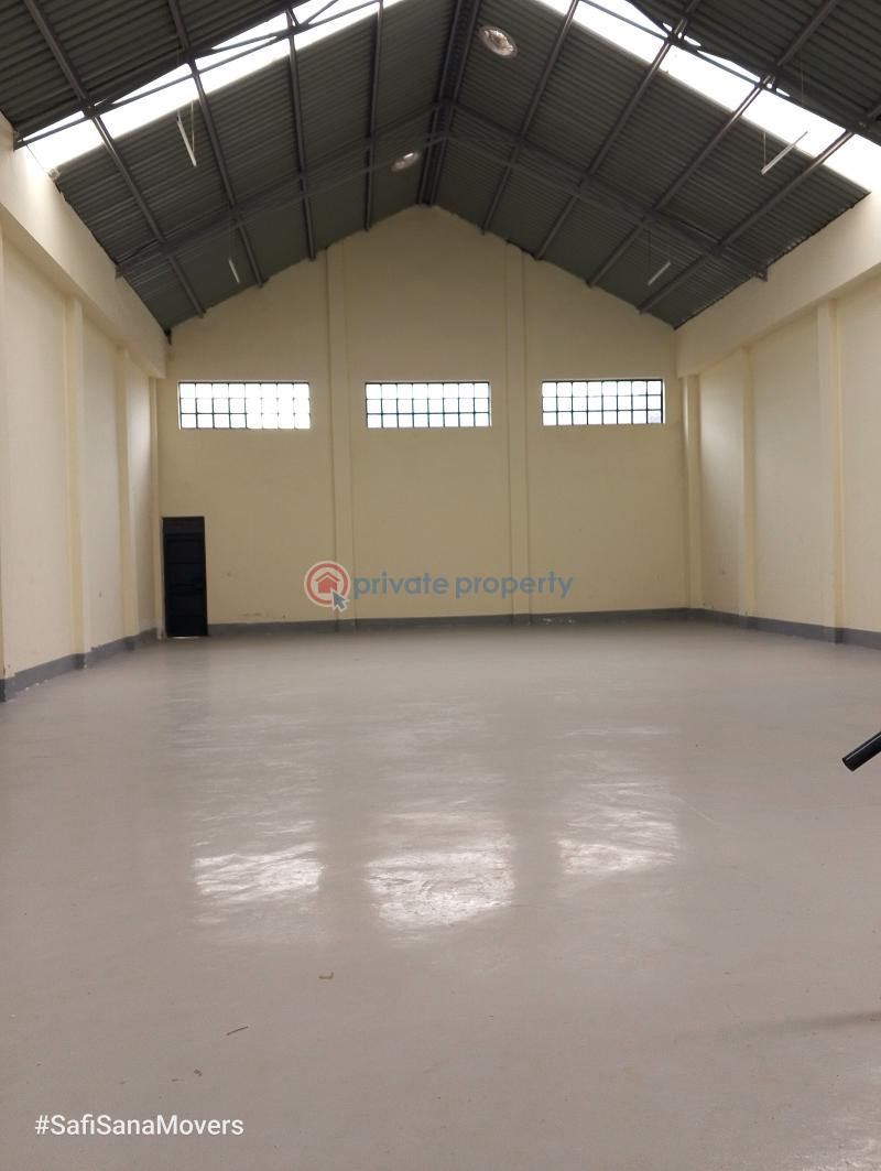 Warehouse For Rent Mlolongo syokimau Syokimau/Mulolongo Machakos - 6