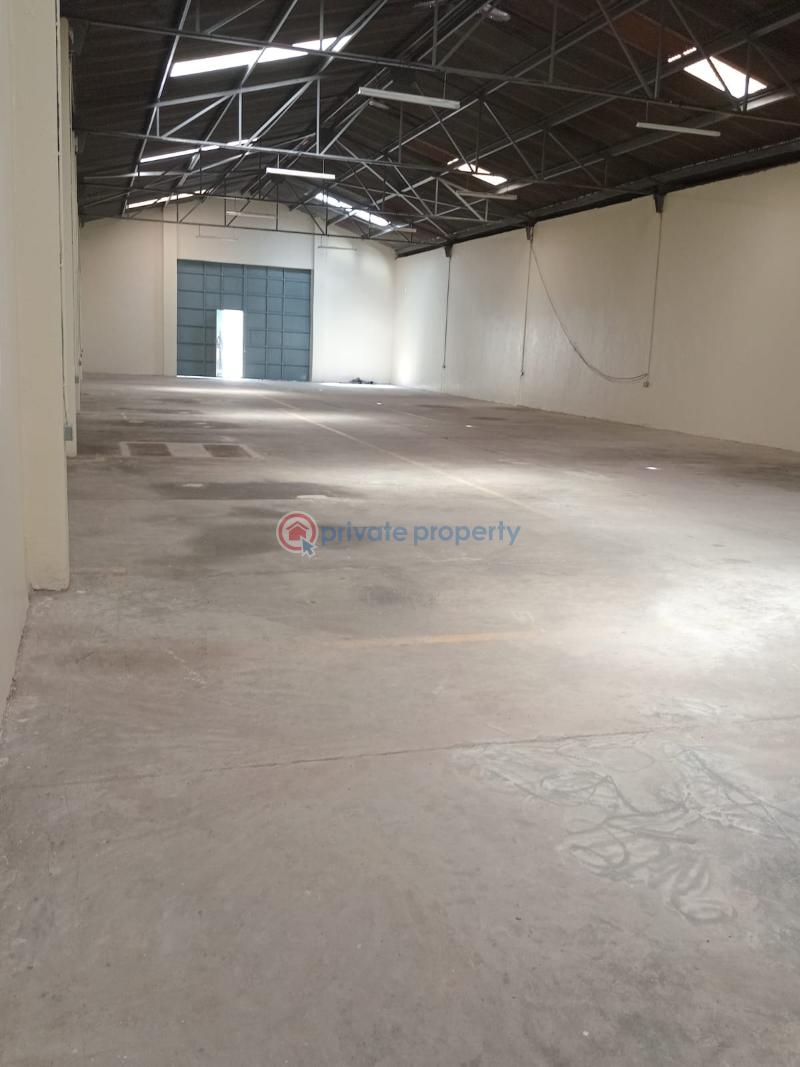 Warehouse For Rent Off Kamiti Raod Ruiru. Kiambu - 2