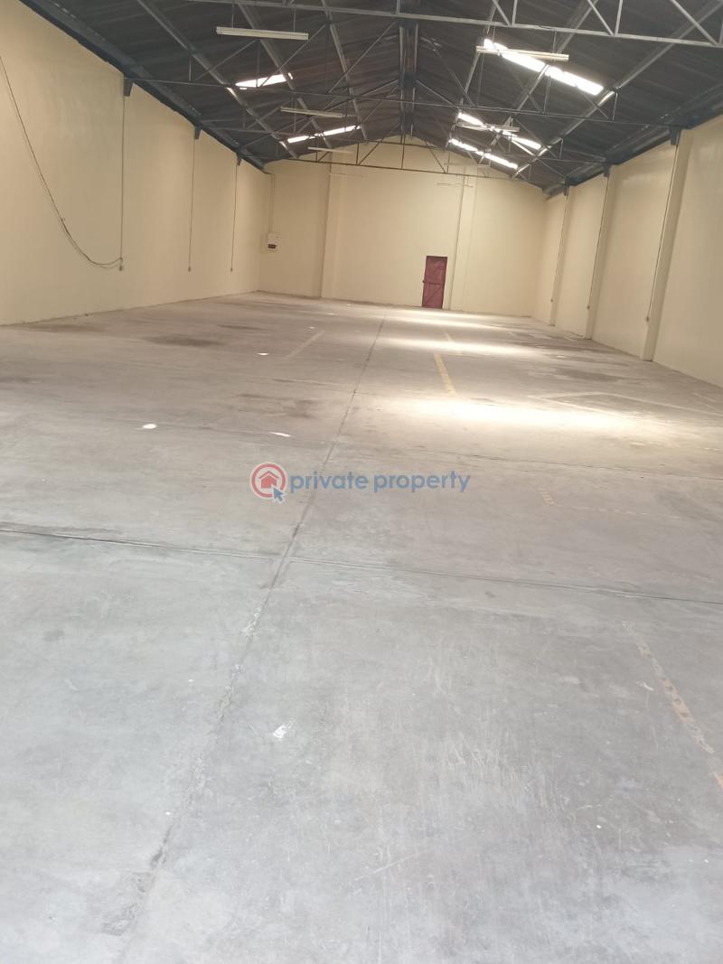 Warehouse For Rent Off Kamiti Raod Ruiru. Kiambu - 0
