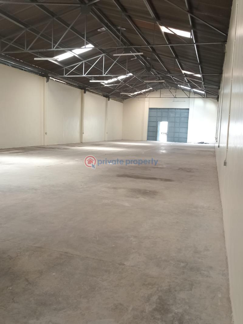 Warehouse For Rent Off Kamiti Raod Ruiru. Kiambu - 1