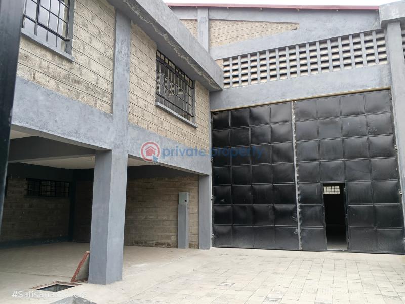 Warehouse For Sale syokimau Syokimau/Mulolongo Machakos - 6