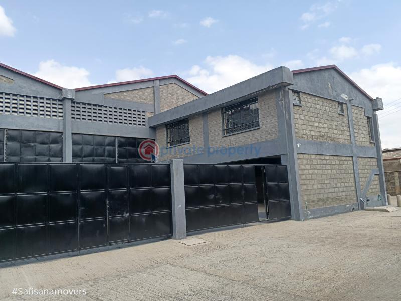 Warehouse For Sale syokimau Syokimau/Mulolongo Machakos - 0