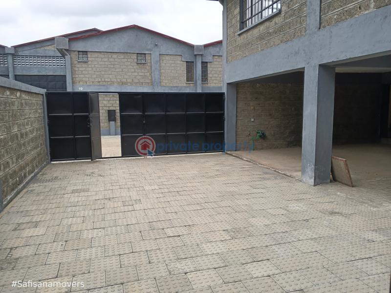 Warehouse For Sale syokimau Syokimau/Mulolongo Machakos - 1