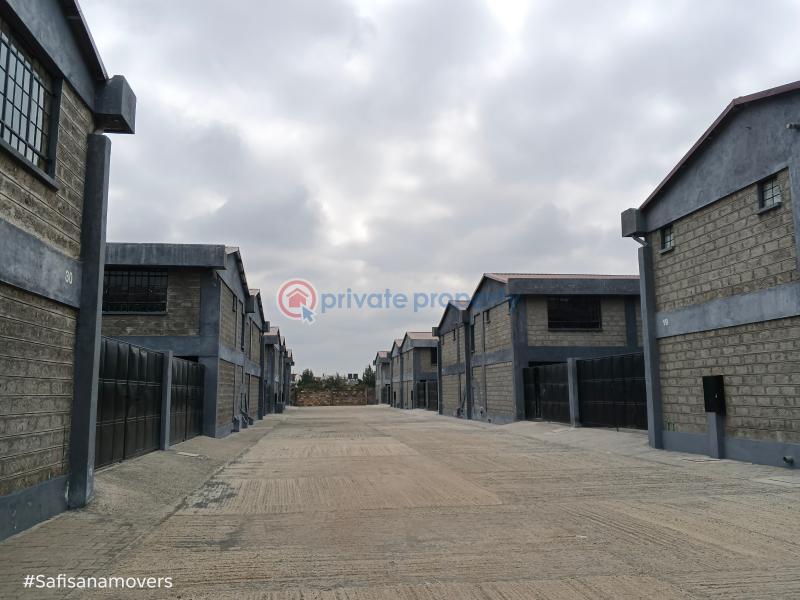 Warehouse For Sale syokimau Syokimau/Mulolongo Machakos - 11