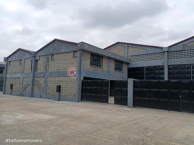 Warehouse For Sale syokimau Syokimau/Mulolongo Machakos - 7