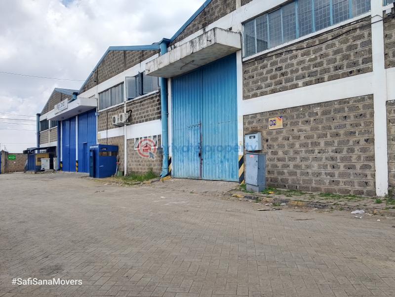 Warehouse For Rent Mombasa Road Embakasi Nairobi - 5