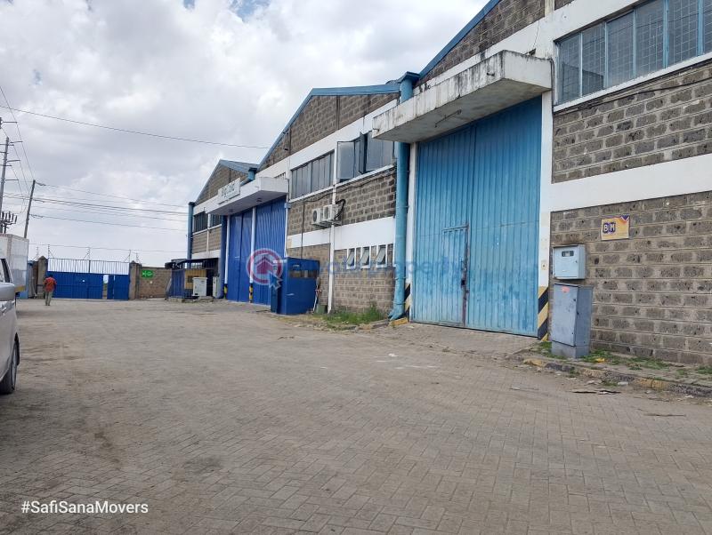 Warehouse For Rent Mombasa Road Embakasi Nairobi - 3