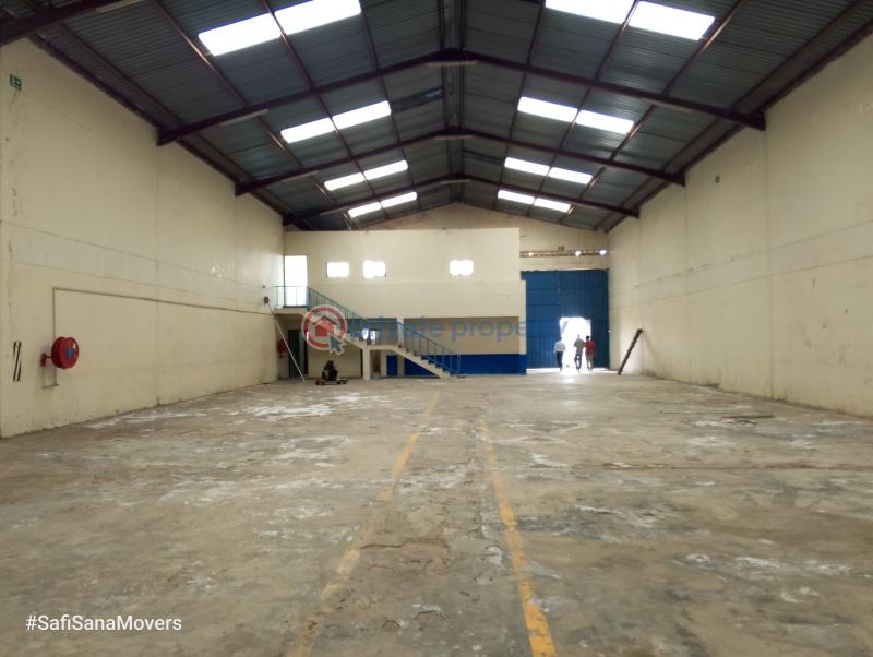 Warehouse For Rent Mombasa Road Embakasi Nairobi - 0